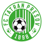 Logo klubu Tatran Prešov