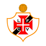Logo klubu Lusitano FCV