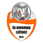 Logo klubu Novohrad Lučenec