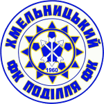 Logo klubu Podillya Khmelnytskyi