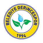 Logo klubu Belediye Derincespor