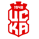 Logo klubu CSKA 1948 Sofia