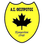 Logo klubu Thesprotos