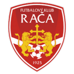 Logo klubu Rača
