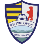 Logo klubu Uzhhorod