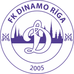 Logo klubu Dinamo Rīga