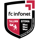 Logo klubu FCI Tallinn