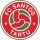 Logo klubu Tartu Santos