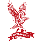 Logo klubu Navbahor