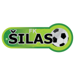 Logo klubu Šilas