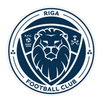 Logo klubu Riga FC II