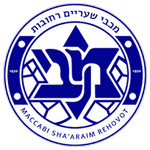Logo klubu Maccabi Shaarayim