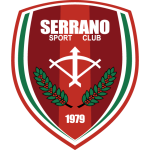 Logo klubu Serrano BA