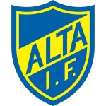Logo klubu Alta