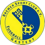 Logo klubu BSC Hastedt