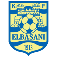 Logo klubu Elbasani