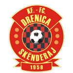 Logo klubu Drenica Skënderaj