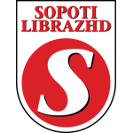 Logo klubu Sopoti Librazhd