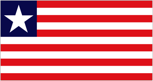 Logo klubu Liberia