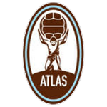 Logo klubu Atletico Atlas