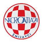 Logo klubu Croatia Zmijavci