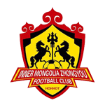 Logo klubu Nei Mongol Zhongyou