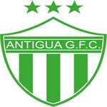 Logo klubu Antigua GFC