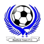 Logo klubu Bedford Town