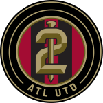 Logo klubu Atlanta United II