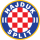 Logo klubu HNK Hajduk Split II