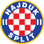 Logo klubu HNK Hajduk Split II