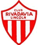 Logo klubu Rivadavia Lincoln