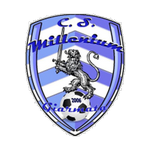 Logo klubu Millenium Giarmata