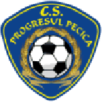 Logo klubu Progresul Pecica