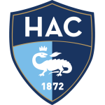 Logo klubu Le Havre AC II