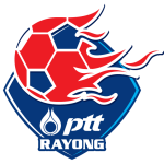 Logo klubu PTT Rayong