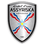 Logo klubu Assyriska BK