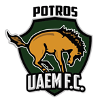 Logo klubu Potros Uaem