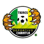 Logo klubu Deportivo Chiantla