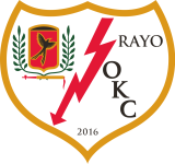 Logo klubu Rayo OKC