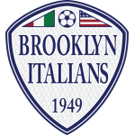 Logo klubu Brooklyn Italians