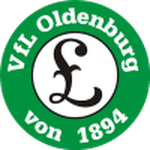 Logo klubu VfL Oldenburg