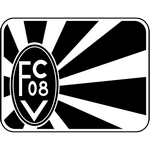 Logo klubu FC 08 Villingen
