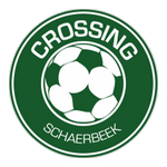 Logo klubu Crossing Schaerbeek