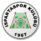 Logo klubu Ispartaspor