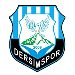 Logo klubu Dersimspor