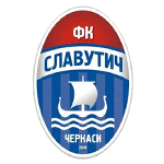 Logo klubu Cherkashchyna-Akademiya