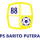 Logo klubu Barito Putera