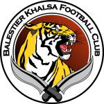 Logo klubu Balestier Khalsa