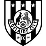 Logo klubu Adelaide City